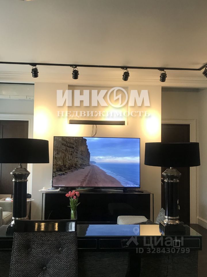 Продажа 3-комн квартиры на вторичном рынке 4-я Тверская-Ямская улица, 8/9