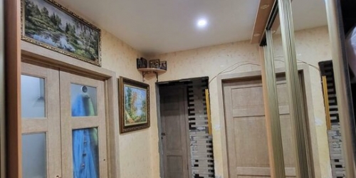 2-комн квартира ул Коцюбинского,  д. 10
