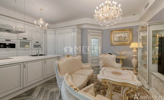 Продажа 4-комн квартиры на вторичном рынке Ленинградский пр-кт,  д. 29 к2