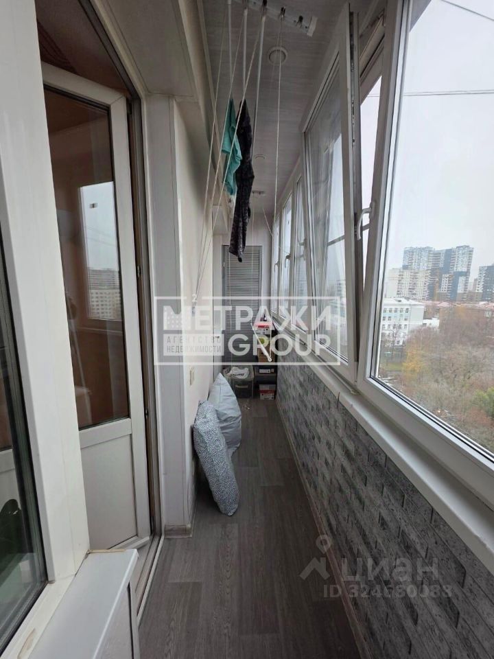 Продажа 2-комн квартиры на вторичном рынке 1-я Новокузьминская улица, 16К2