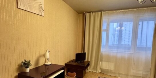 1-комн квартира ул Алма-Атинская,  д. 5,  к. 2