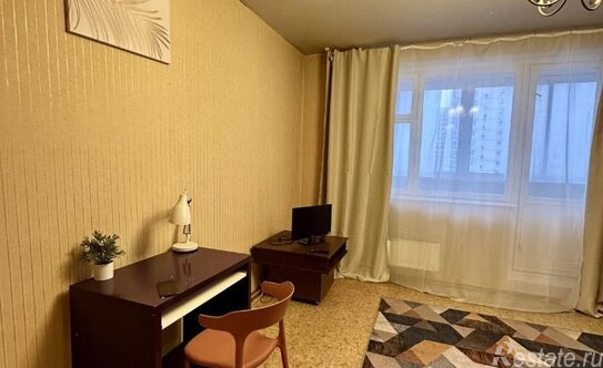 Аренда 1-комн квартиры на вторичном рынке ул Алма-Атинская,  д. 5,  к. 2