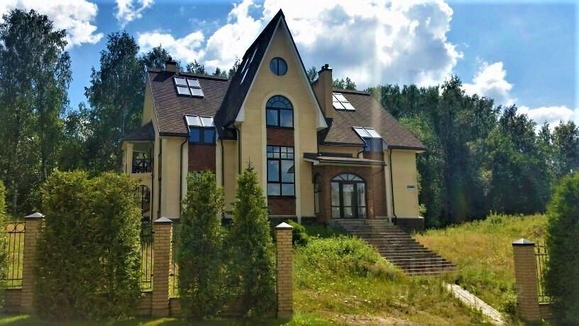 Продажа дома Лукоморье кп, д. Канисты