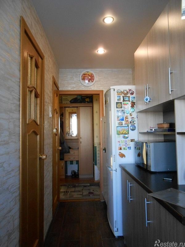 Продажа 3-комн квартиры на вторичном рынке Рождествено с, Терещенко ул ,  д. 1