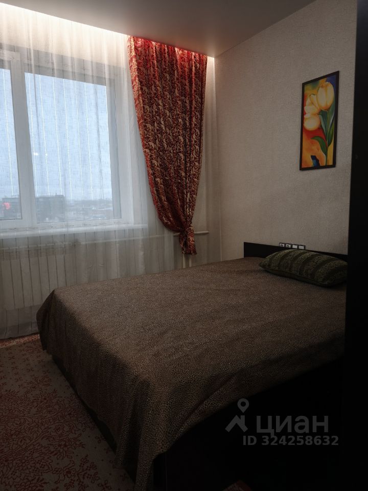 Аренда 1-комн квартиры на вторичном рынке Новоивановское пгт, улица Овражная,  д. 47А