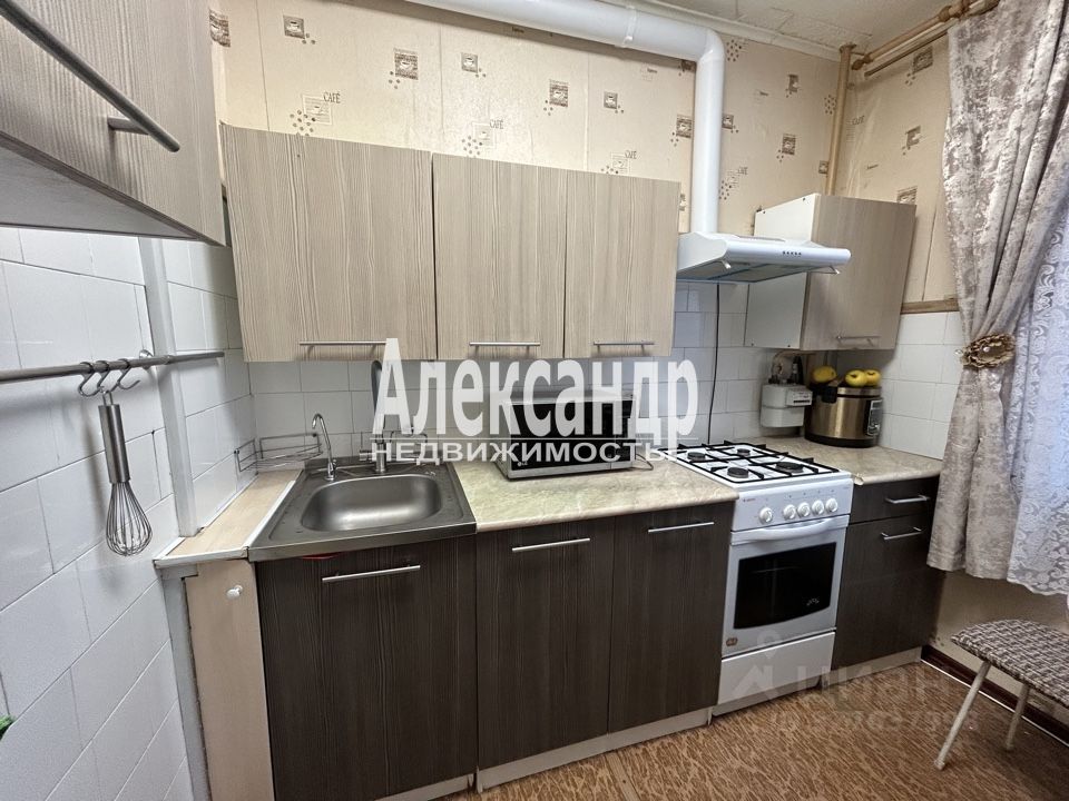 Продажа 1-комн квартиры на вторичном рынке Приозерск, улица Гоголя, 32