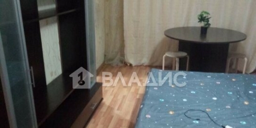 1-комн квартира улица Егора Абакумова,  д. 2
