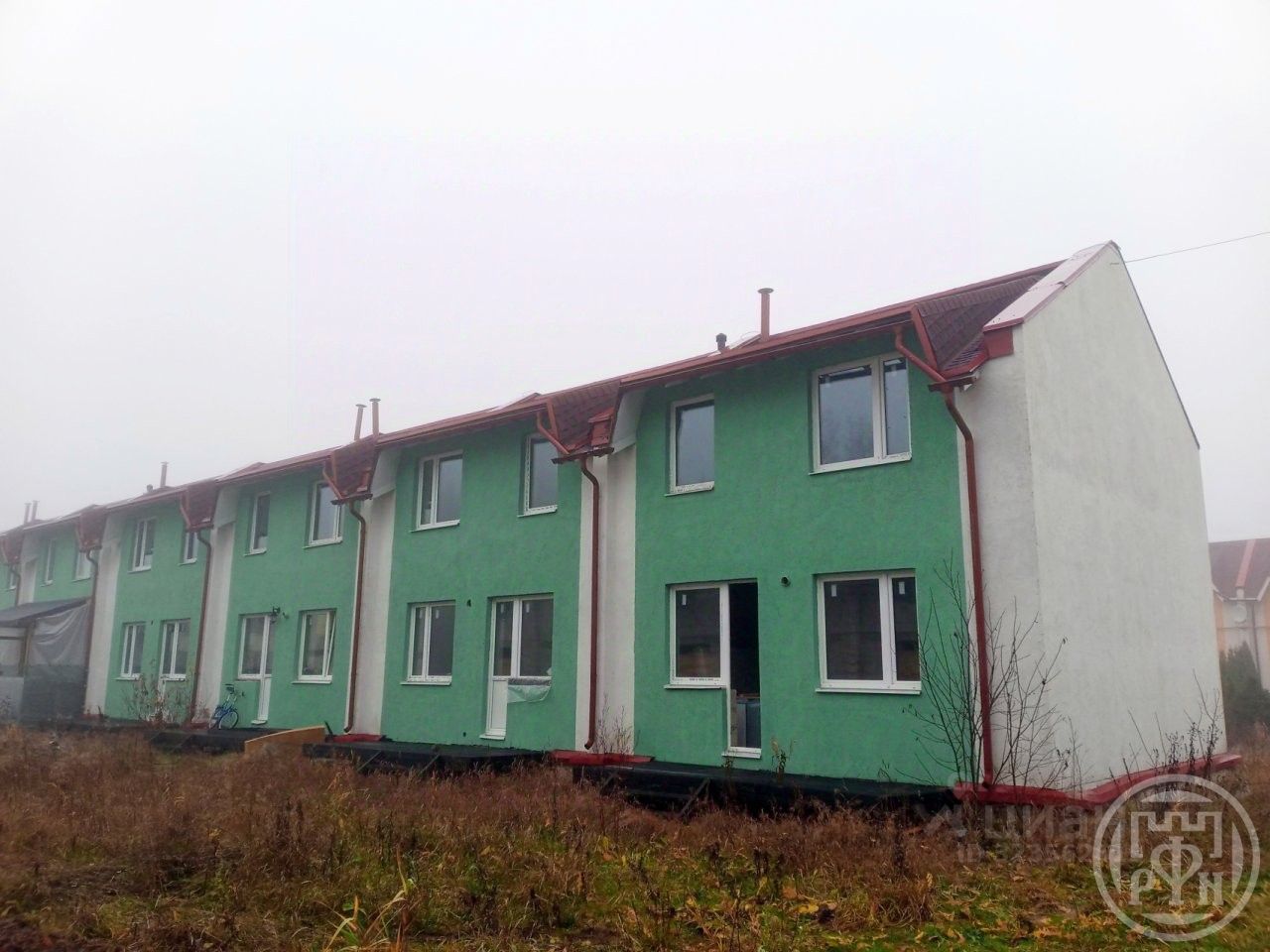 Продажа дома Кивеннапа Север кп, пос. Первомайское, улица Ивана Чернявского,  д. 203