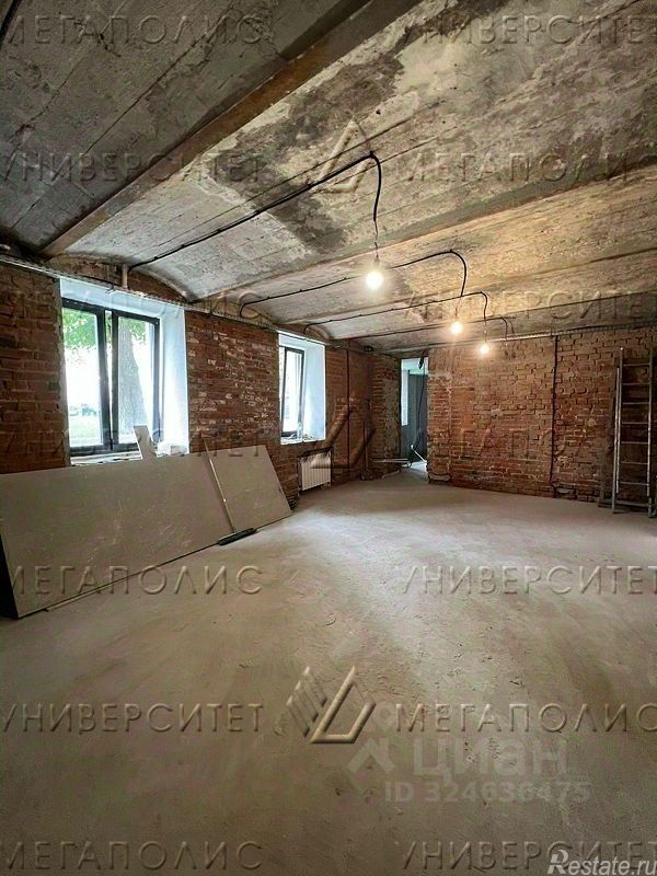 Продажа офиса Басманная Н. ул,  д. 25/2,  к. 2