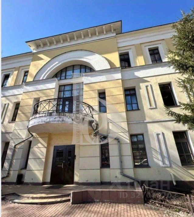 Продажа отдельного здания ул Боровая,  д. 18