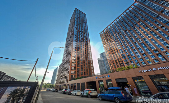 Продажа 1-комн квартиры на вторичном рынке Шелепихинская набережная,  д. 38 к5