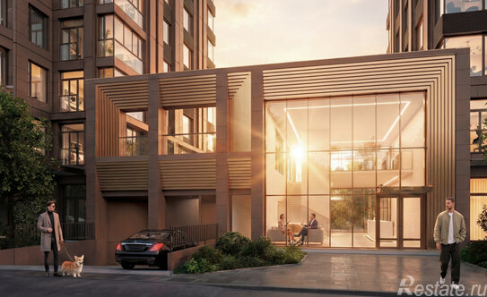 Продажа 1-комн квартиры в новостройке Магнитогорская улица,  д. 1