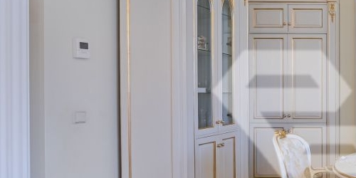 3-комн квартира переулок Хилков, 1