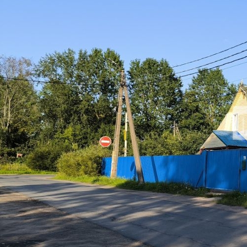 Коттедж/дом Горелово тер., улица Набережная, 1А