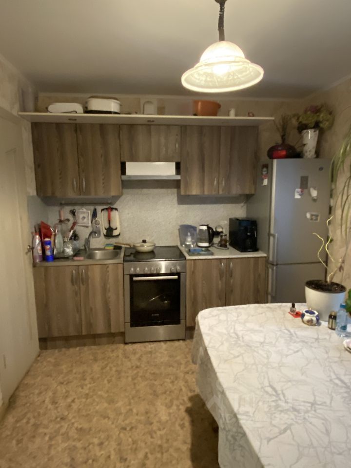 Продажа 2-комн квартиры на вторичном рынке 2-й Крестовский переулок, 8