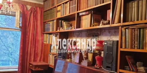 3-комн квартира Казанская улица,  д. 4