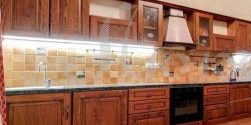 4-комн квартира Береговая улица, 4к10