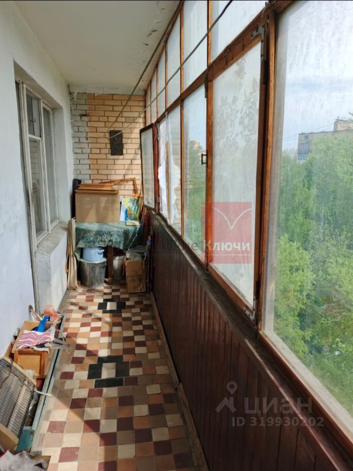 Продажа 1-комн квартиры на вторичном рынке Химки, улица Нахимова, 4