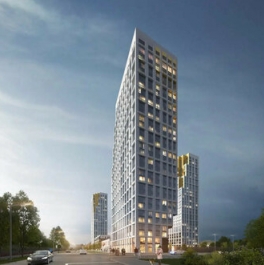 Продажа 1-комн квартиры на вторичном рынке Пятницкое ш,  д. 58,  к. 1