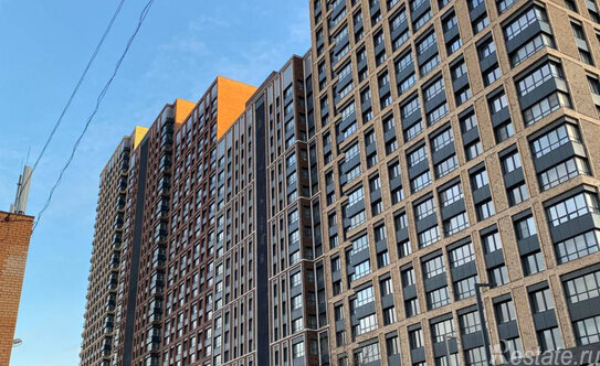 Продажа 2-комн квартиры на вторичном рынке Клинская улица,  д. 2А с7