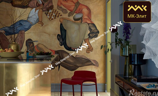 Продажа 4-комн квартиры на вторичном рынке улица Рубинштейна,  д. 23