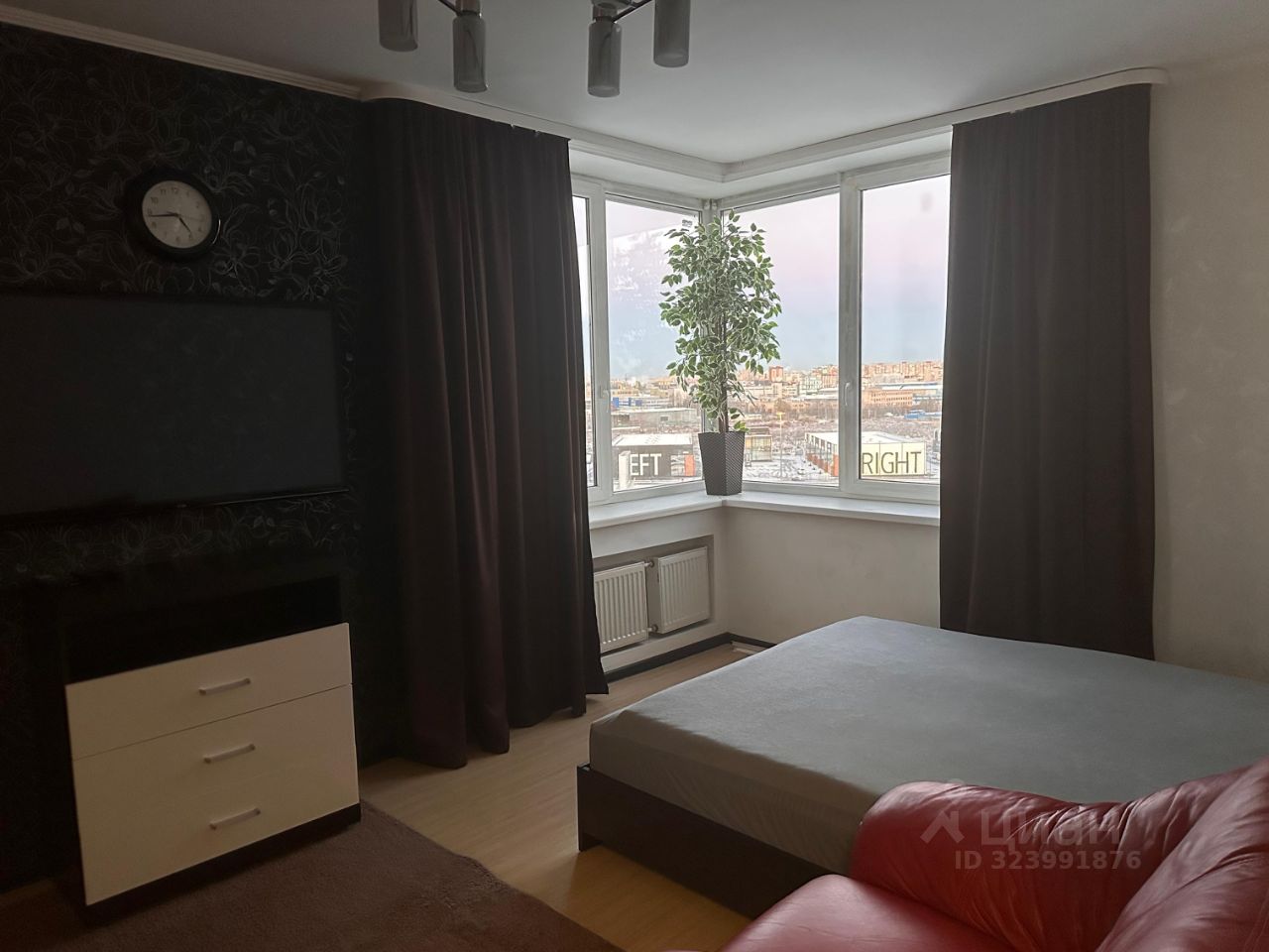 Аренда 1-комн квартиры на вторичном рынке Мартыновская улица, 14к1