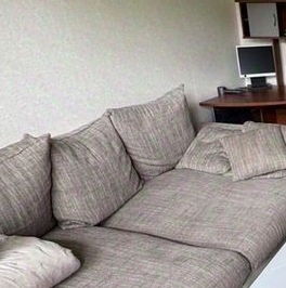 Аренда 2-комн квартиры на вторичном рынке улица Дениса Давыдова, 6