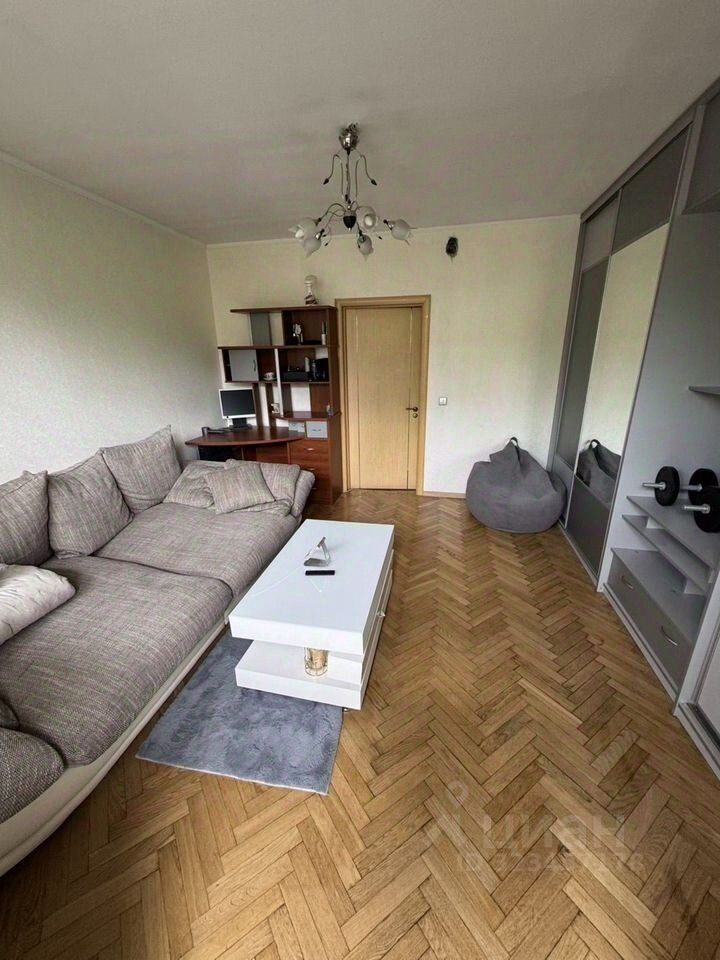 Аренда 2-комн квартиры на вторичном рынке улица Дениса Давыдова, 6