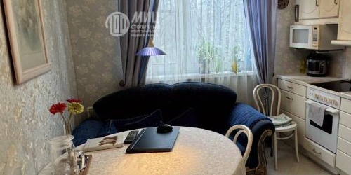 2-комн квартира Борисовский проезд, 38к1