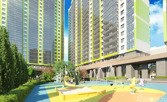 Продажа 1-комн квартиры на вторичном рынке Баковка, Можайское шоссе,  д. 100А