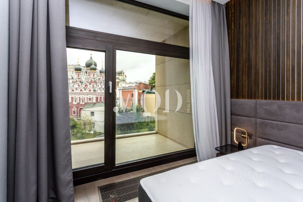 Продажа 2-комн квартиры на вторичном рынке Садовническая набережная, 7