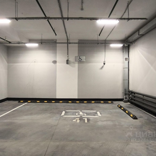 Гараж/парковка 2-я улица Марьиной Рощи,  д. 3