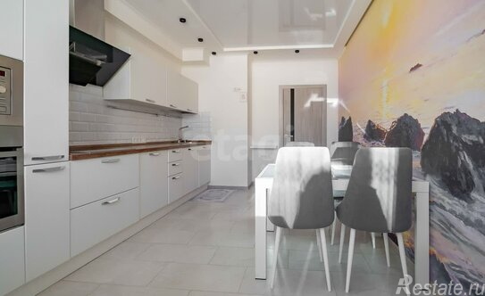 Продажа 3-комн квартиры на вторичном рынке Кудрово, ул Столичная,  д. 5,  к. 2