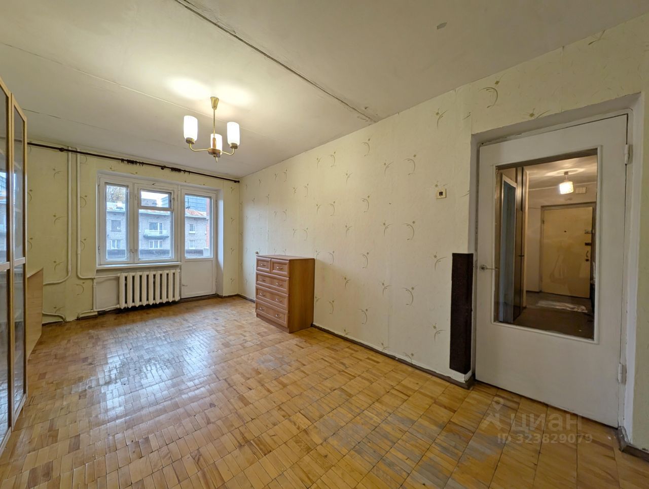 Продажа 1-комн квартиры на вторичном рынке Дибуновская улица, 37