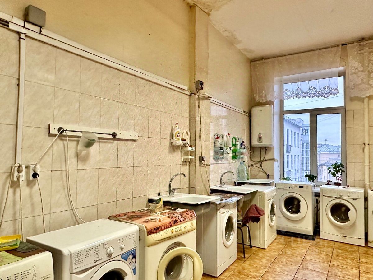 Продажа комнаты Смоленская улица, 31/20