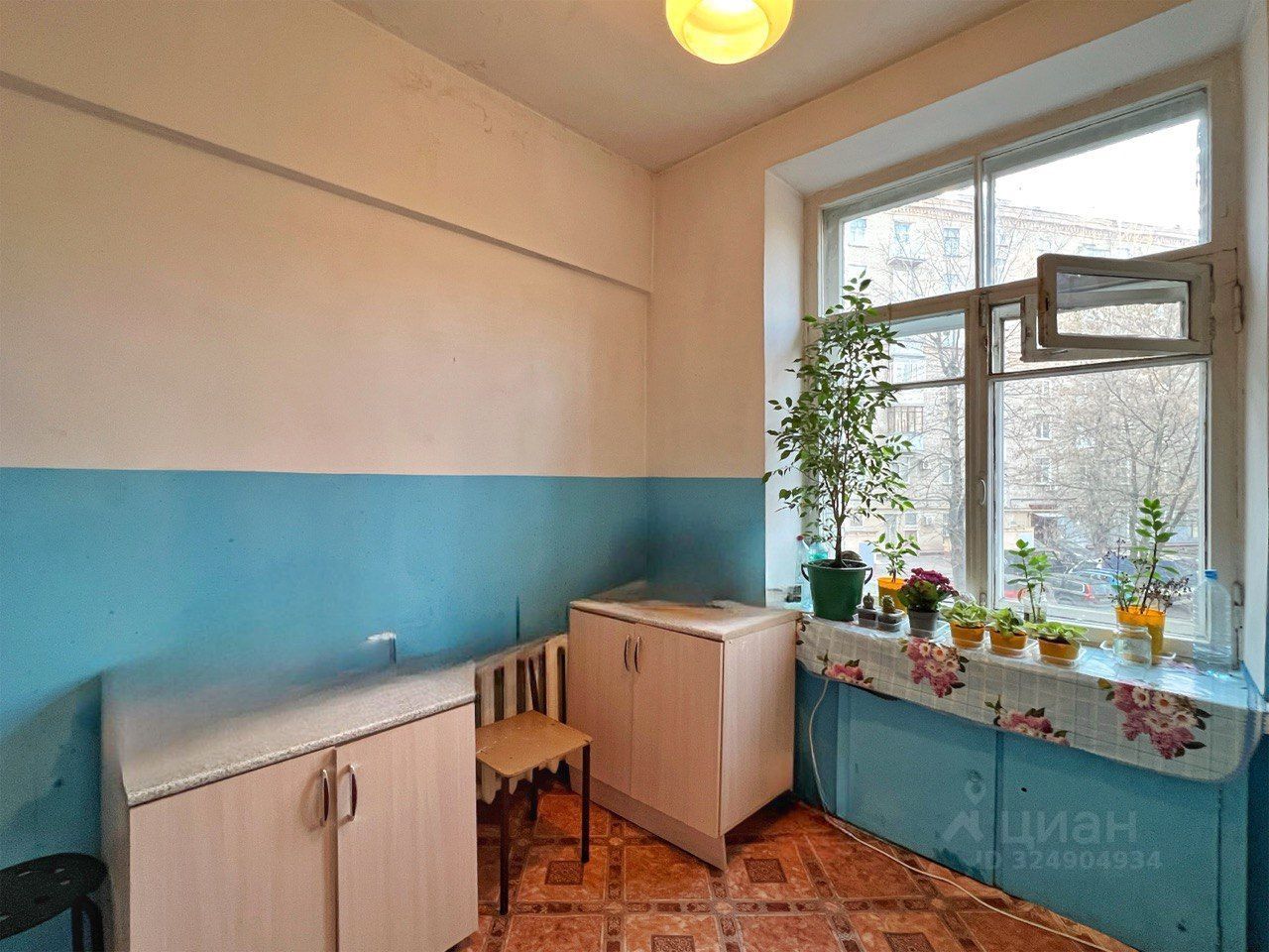 Продажа 3-комн квартиры на вторичном рынке улица Космонавта Волкова, 25/2