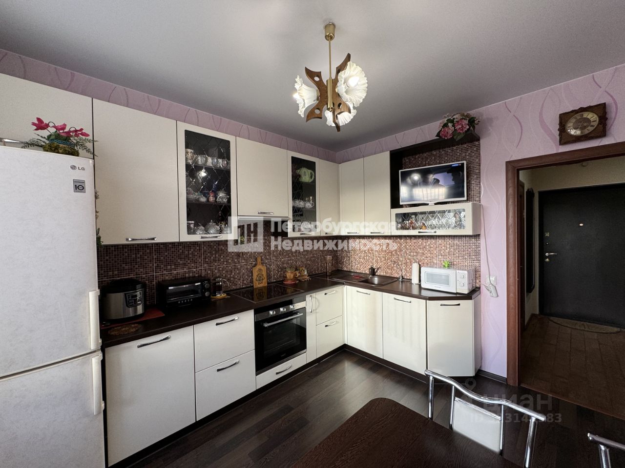 Продажа 1-комн квартиры на вторичном рынке Софийская улица, 48к4