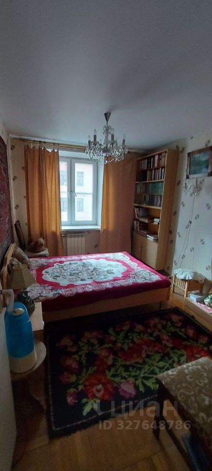 Продажа 2-комн квартиры на вторичном рынке Пудожская улица, 3