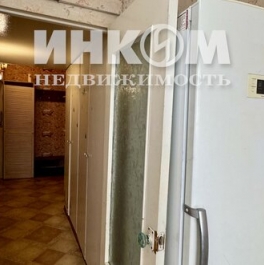 Продажа 3-комн квартиры на вторичном рынке ул Новопеределкинская,  д. 10,  к. 1
