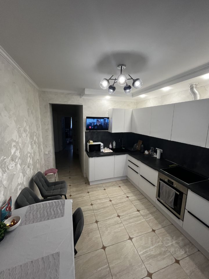 Продажа 2-комн квартиры на вторичном рынке Супонево мкр, Звенигород, к5