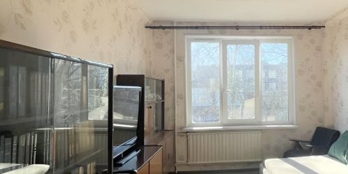 2-комн квартира улица Новоселов, 9