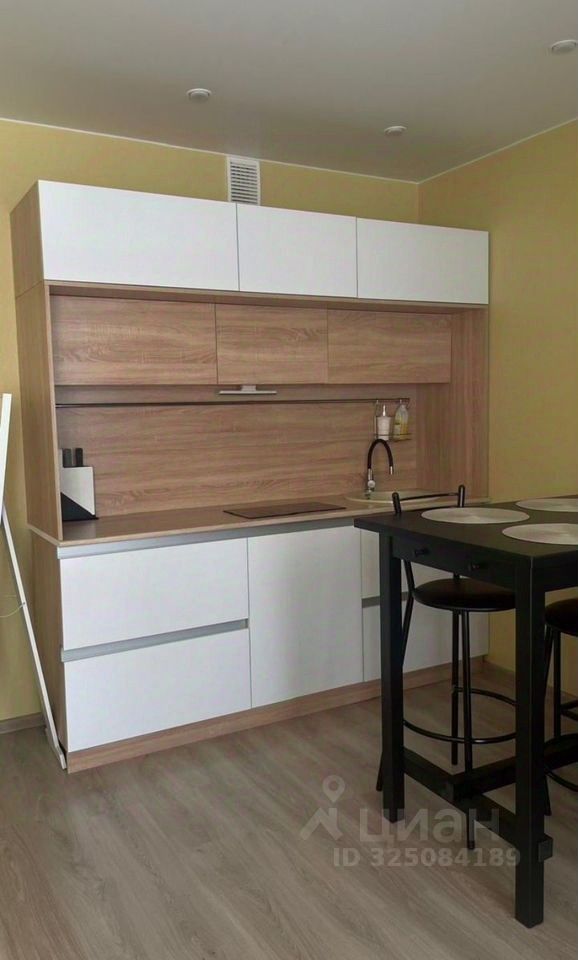 Аренда студии улица Среднерогатская, 13к1