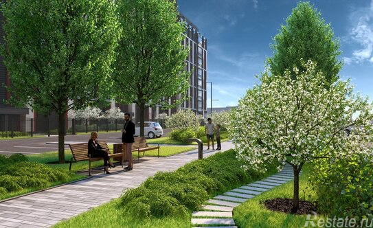 Продажа 3-комн квартиры на вторичном рынке Александра Матросова ул,  д. 1,  к. 1