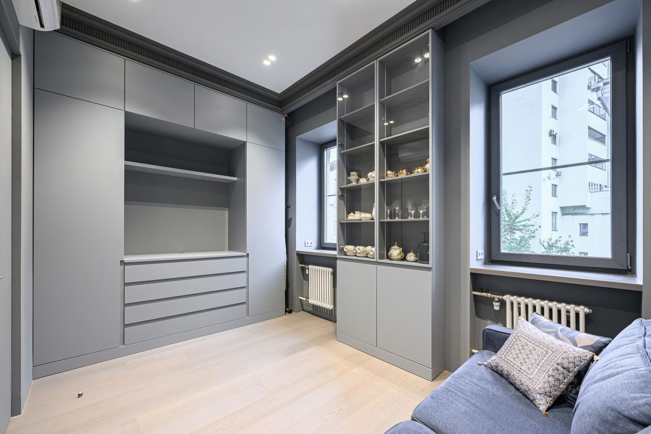 Продажа 4-комн квартиры на вторичном рынке Садовая-Кудринская улица, 23С3