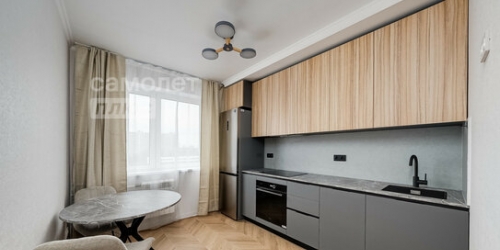 2-комн квартира ул Молодогвардейская,  д. 18