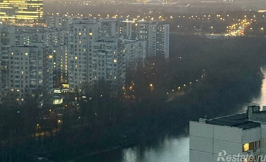 Продажа 3-комн квартиры на вторичном рынке Карамышевская набережная,  д. 2А