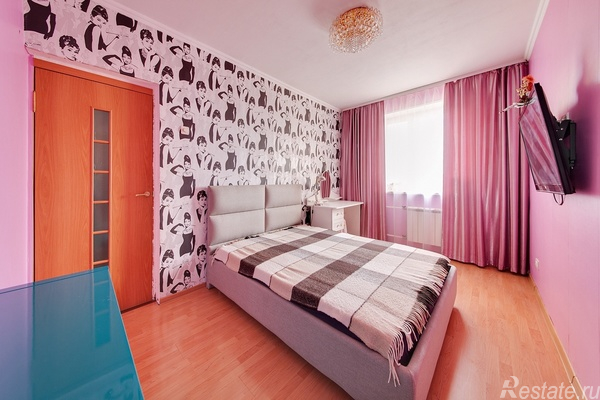 Продажа 3-комн квартиры на вторичном рынке Карамзина проезд,  д. 9к1