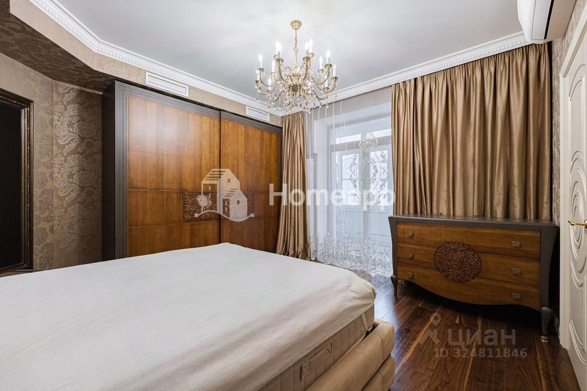 Продажа 3-комн квартиры на вторичном рынке улица Удальцова, 85К4