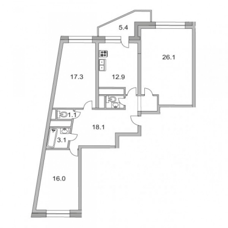 Фото планировки