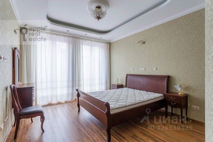 Продажа 2-комн квартиры на вторичном рынке улица Льва Толстого, 23к1
